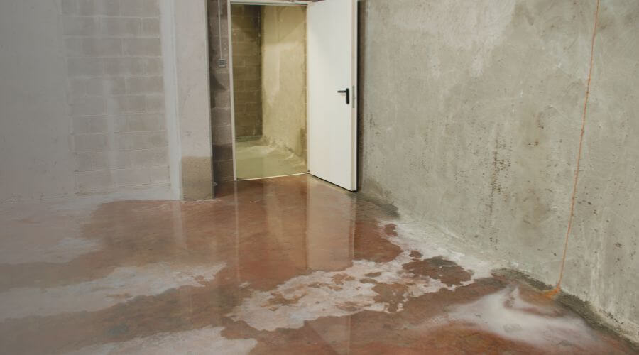 Why choose water damage restoration service for basement flood restoration services in South Dennis